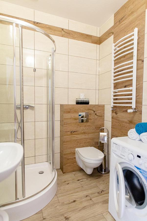 Apartament Manhattan Mielec Exterior photo
